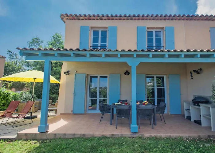 Les Collines * Les Issambres