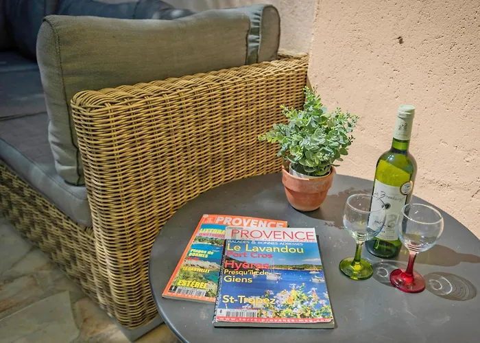 Nyaraló Les Collines Les Issambres