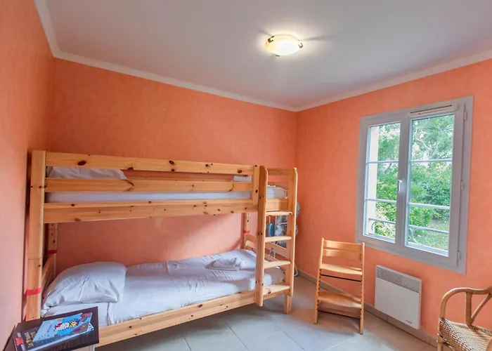 Les Collines Prázdninový dům Les Issambres